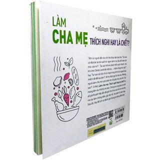 Làm Cha Mẹ: Thích Nghi Hay Là Chết?