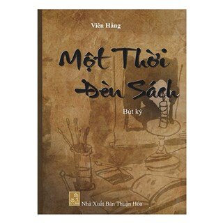 Một Thời Đèn Sách