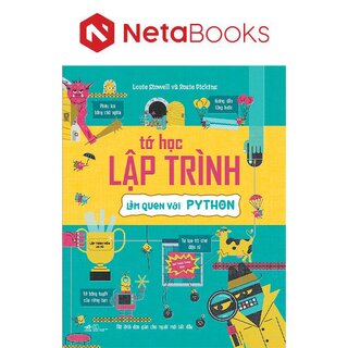 Tớ Học Lập Trình - Làm Quen Với Python