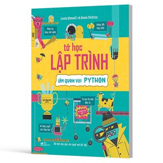 Tớ Học Lập Trình - Làm Quen Với Python