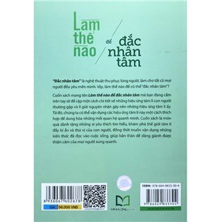 Làm Thế Nào Để Đắc Nhân Tâm