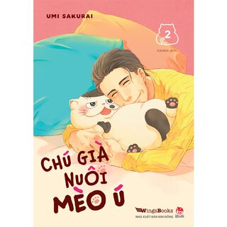 Chú Già Nuôi Mèo Ú - Tập 2