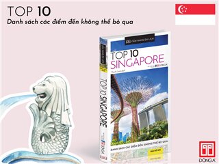 Cẩm Nang Du Lịch - Top 10 Singapore