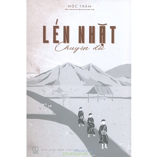 Lén Nhặt Chuyện Đời