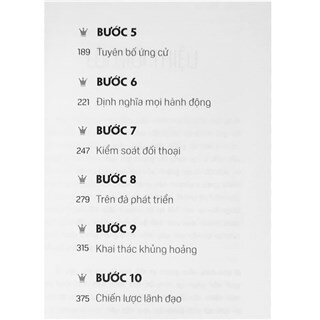 Chiến Lược Để Dẫn Đầu