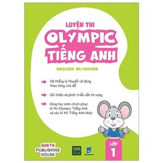 Luyện Thi Olympic Tiếng Anh - English Olympiad - Lớp 1