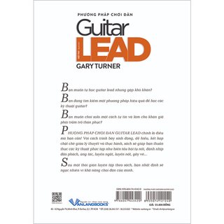 Phương Pháp Chơi Đàn Guitar Lead