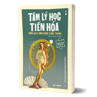 Dẫn Nhập Ngắn Về Khoa Học - Tâm Lý Học Tiến Hóa: Minh Họa Sinh Động Bằng Tranh