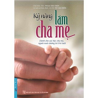 Kỹ Năng Làm Cha Mẹ