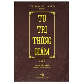 Tư Trị Thông Giám Tập 6