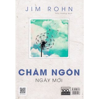 Bộ Sách Jim Rohn: Bốn Mùa Cuộc Sống - Châm Ngôn Cuộc Sống