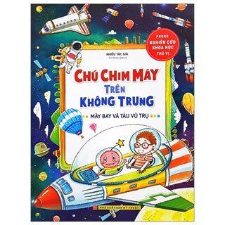 Phòng Nghiên Cứu Khoa Học Thú Vị - Chú Chim Máy Trên Không Trung