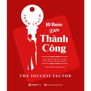 10 Bước Đến Thành Công