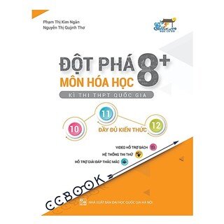 Đột Phá 8+ Kì Thi THPT Quốc Gia Môn Hóa Học