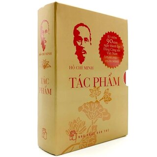 Bộ Sách Hồ Chí Minh - Tác Phẩm
