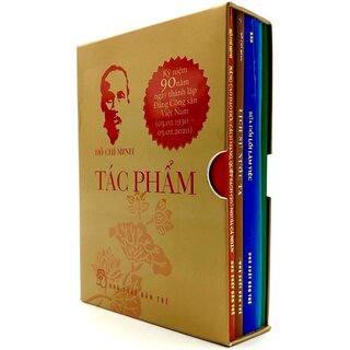 Bộ Sách Hồ Chí Minh - Tác Phẩm