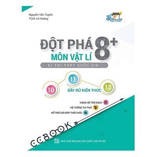 Đột Phá 8+ Kì Thi THPT Quốc Gia Môn Vật Lý