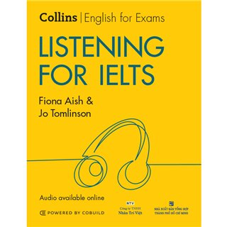 Collins Listening For IELTS - 2nd Edition