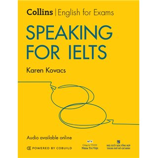 Collins Speaking For IELTS - 2nd Edition