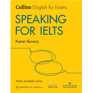 Collins Speaking For IELTS - 2nd Edition