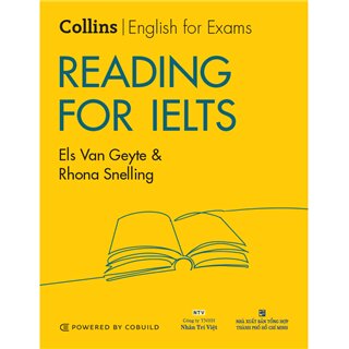 Collins Reading For IELTS - 2nd Edition