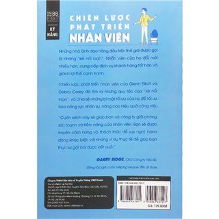 Chiến Lược Phát Triển Nhân Viên