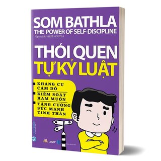 Thói Quen Tự Kỷ Luật