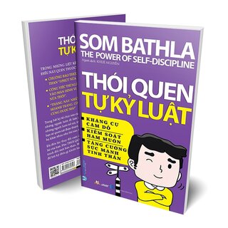 Thói Quen Tự Kỷ Luật