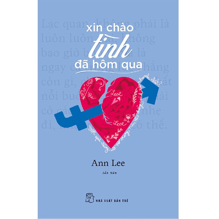 Xin Chào Tình Đã Hôm Qua