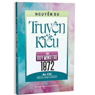 Truyện Kiều Bản Duy Minh Thị 1872