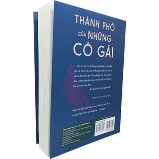 Thành Phố Của Những Cô Gái