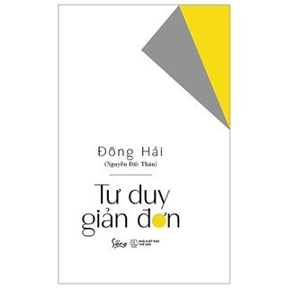 Tư Duy Giản Đơn