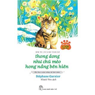 Thong Dong Như Chú Mèo Hong Nắng Bên Hiên