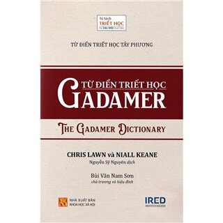 Từ Điển Triết Học Gadamer