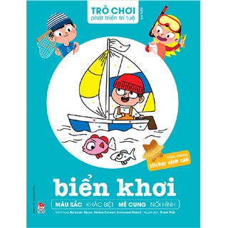 Trò Chơi Phát Triển Trí Tuệ - Biển Khơi