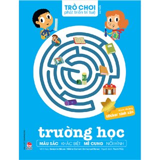 Trò Chơi Phát Triển Trí Tuệ - Trường Học