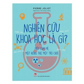 Nghiên Cứu Khoa Học Là Gì?