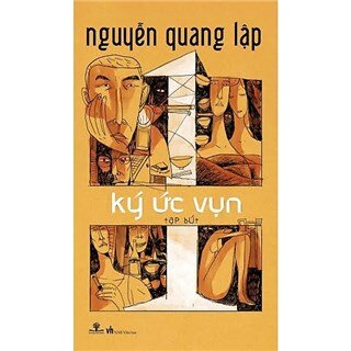 Ký Ức Vụn - Tập 1 (Tái Bản)