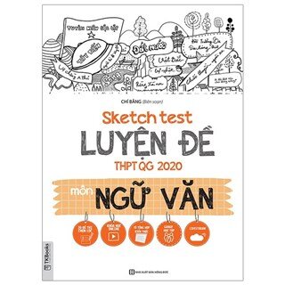 Sketch Test Luyện Đề THPTQG 2020 - Môn Ngữ Văn