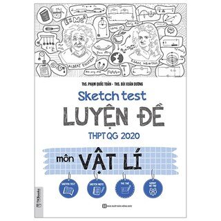 Sketch Test Luyện Đề THPTQG 2020 - Môn Vật Lí