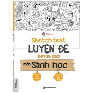 Sketch Test Luyện Đề THPTQG 2020 - Môn Sinh Học