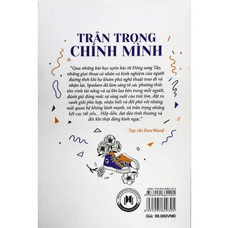 Trân Trọng Chính Mình