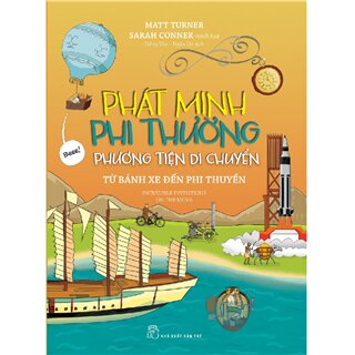 Phát Minh Phi Thường - Phương Tiện Di Chuyển