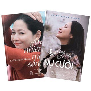 Combo An Nhiên Mà Sống Và Luật Hấp Dẫn Của Nụ Cười