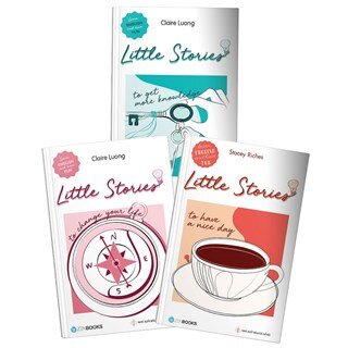 Combo Little Stories - To Get More Knowledge & To Change Your Life & To Have A Nice Day