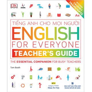English for Everyone - Teacher’s Guide