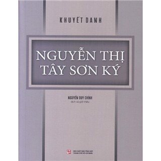Nguyễn Thị Tây Sơn Ký