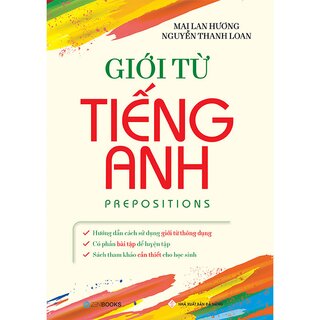 Giới Từ Tiếng Anh