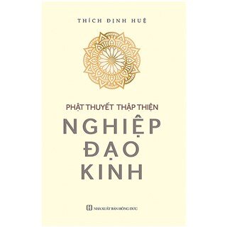 Phật Thuyết Thập Thiện Nghiệp Đạo Kinh