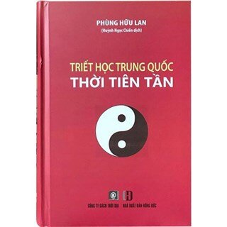 Triết Học Trung Quốc Thời Tiên Tần